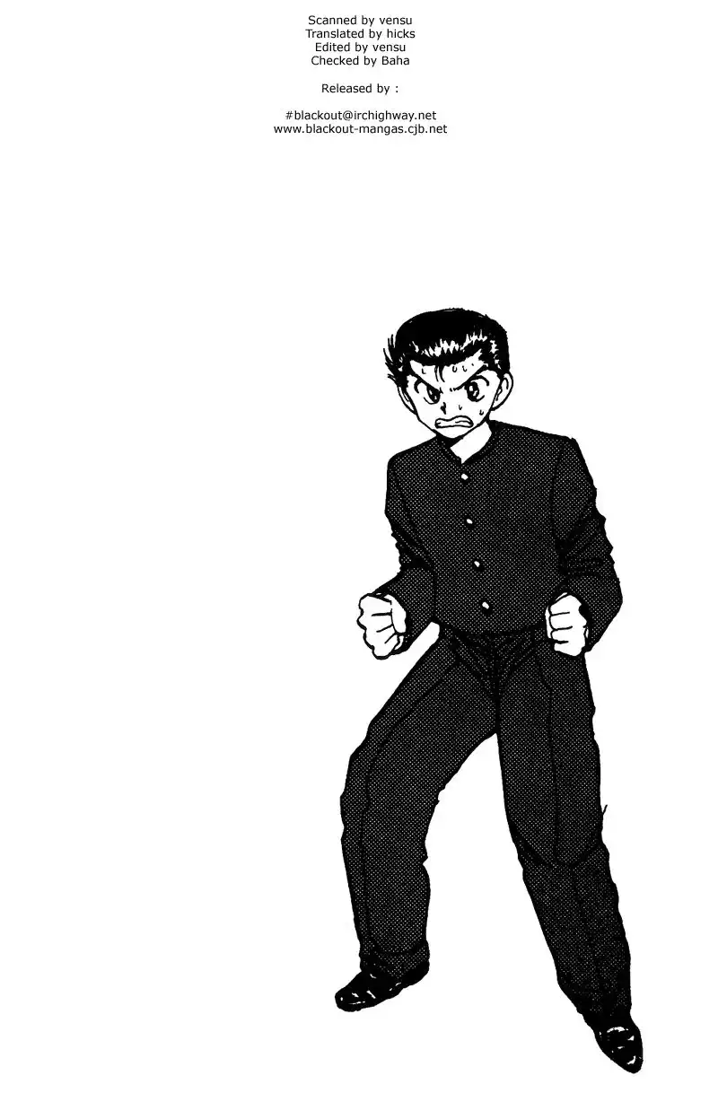 Yu Yu Hakusho Chapter 119 20